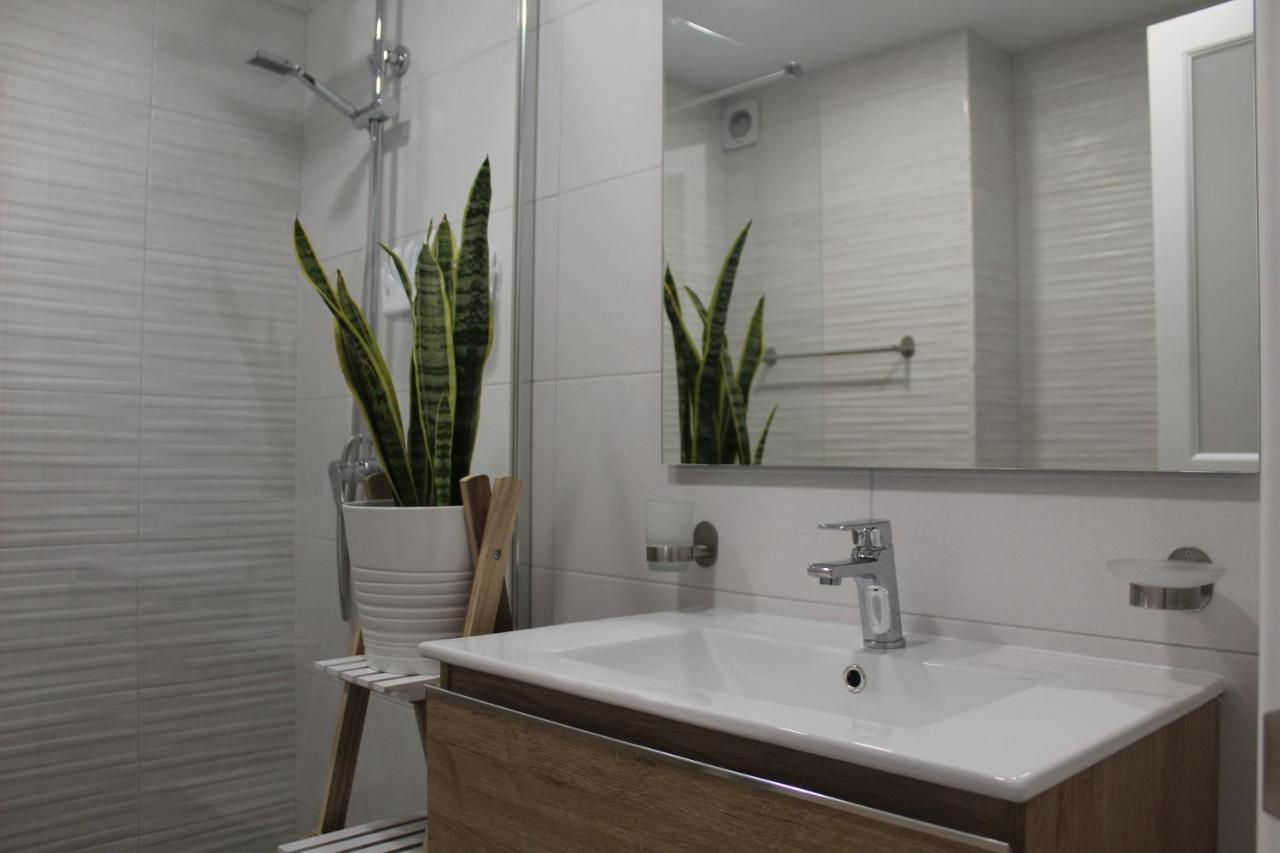 Апартаменты Flor De Cactus Коста-Тегисе Экстерьер фото